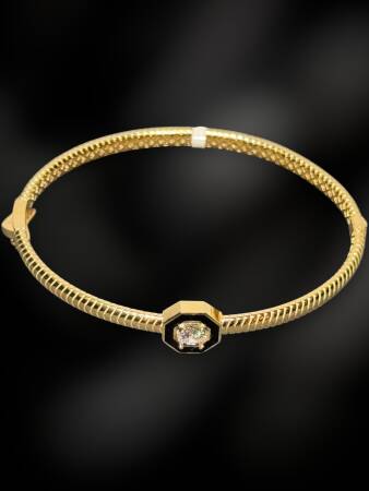 14 Ayar Çağla Model Kelepçe - 3