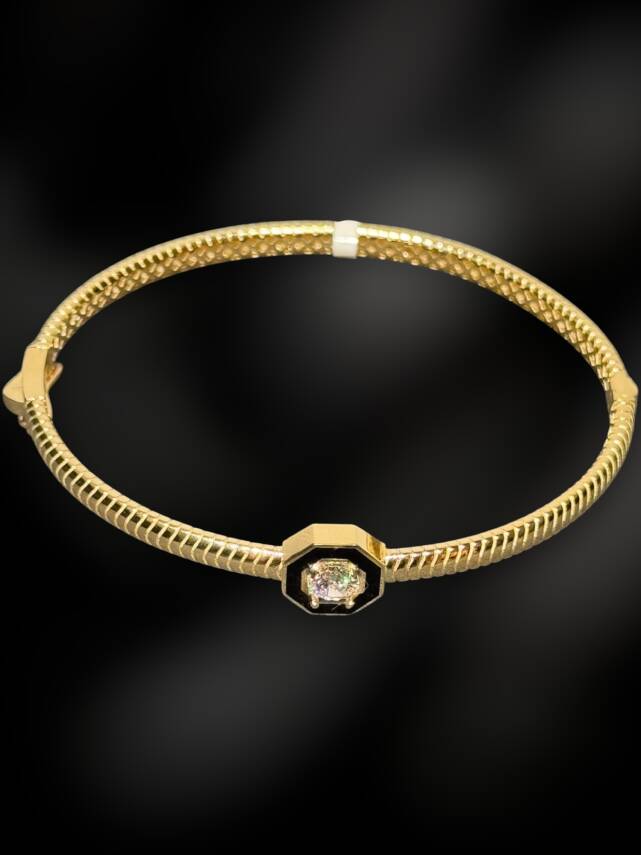 14 Ayar Çağla Model Kelepçe - 3