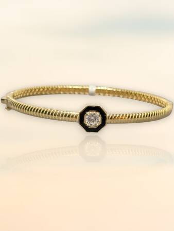 14 Ayar Çağla Model Kelepçe - 2