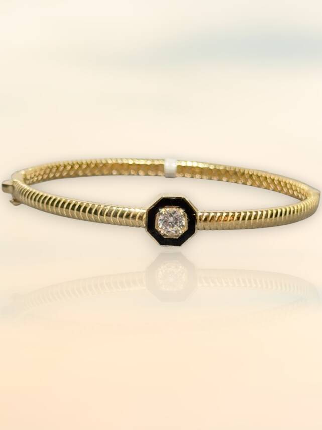 14 Ayar Çağla Model Kelepçe - 2