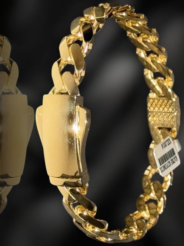 14 Ayar Gurmet Kelepçe - 1