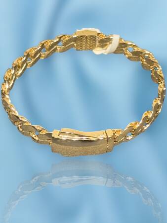 14 Ayar Gurmet Kelepçe - 2