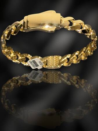 14 Ayar Gurmet Kelepçe - 3