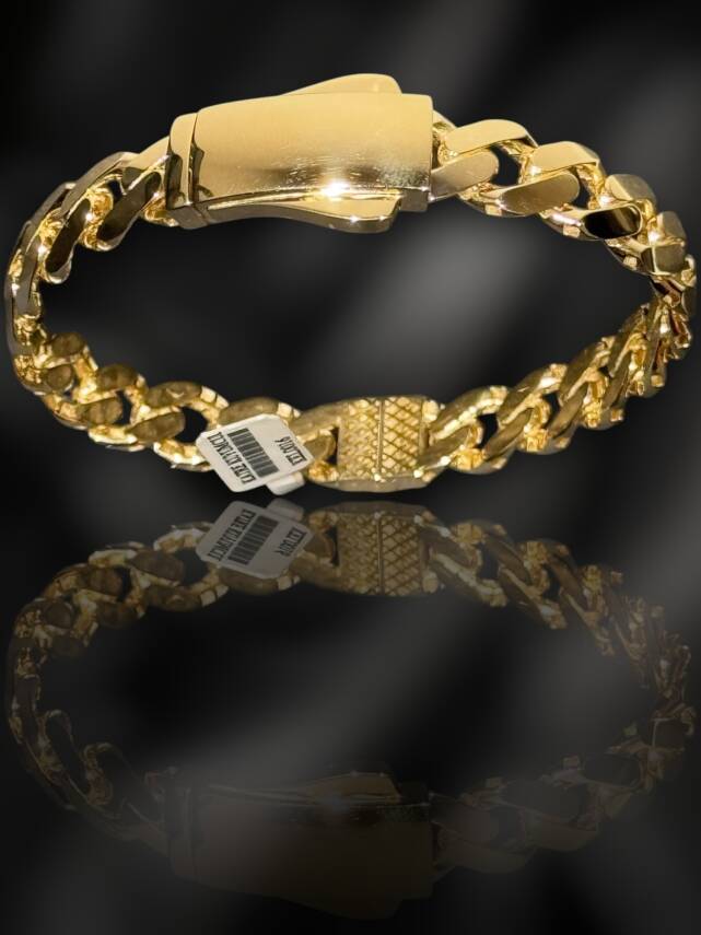 14 Ayar Gurmet Kelepçe - 3