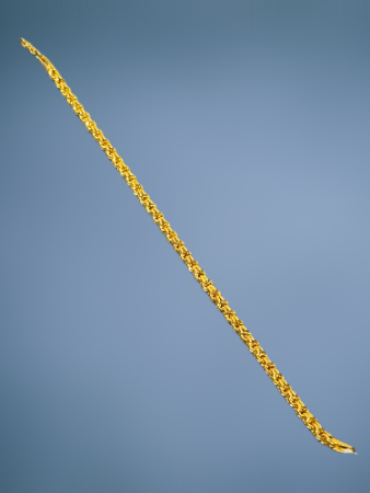 14 Ayar Güverse Zincir Bileklik - 