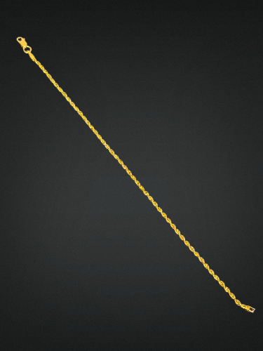 14 Ayar Halat Zincir Bileklik - 3