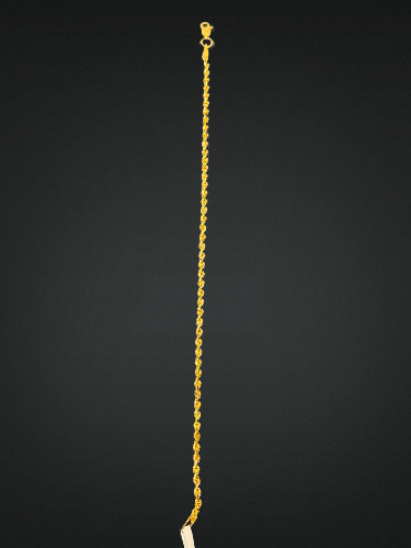 14 Ayar Halat Zincir Bileklik - 4