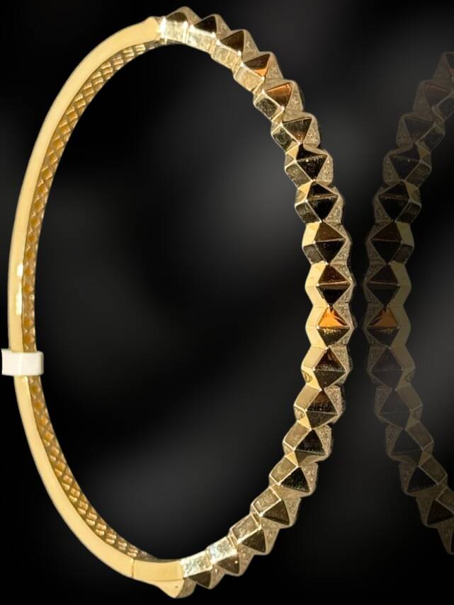 14 Ayar Kelepçe - 5