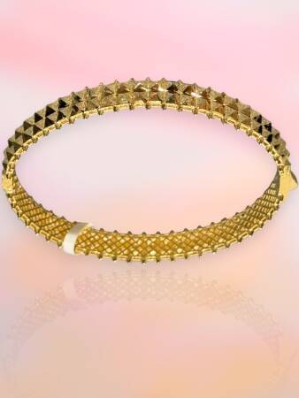 14 Ayar Kelepçe - 2