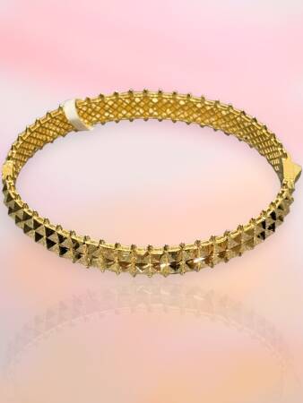 14 Ayar Kelepçe - 4