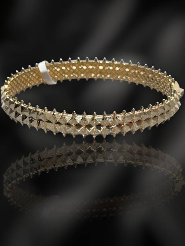 14 Ayar Kelepçe - 1