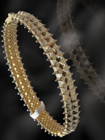 14 Ayar Kelepçe - 3