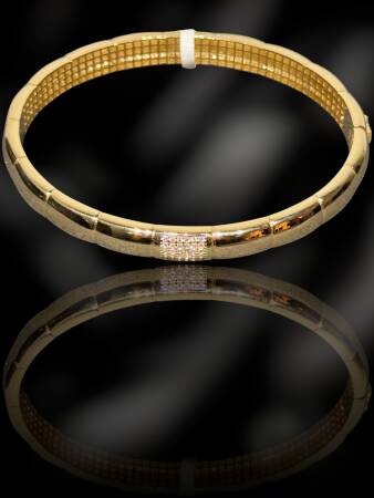 14 Ayar Kelepçe - 2