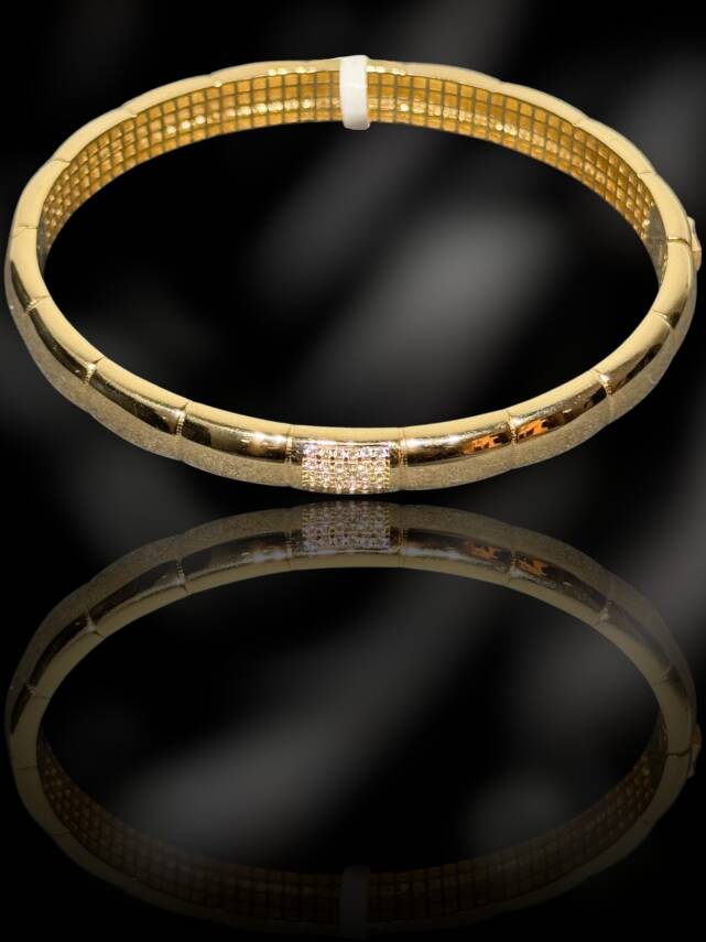 14 Ayar Kelepçe - 2