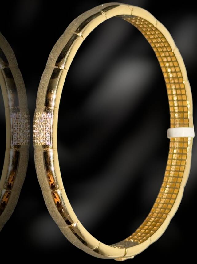 14 Ayar Kelepçe - 4