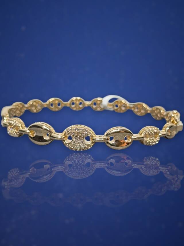 14 Ayar Kelepçe - 1