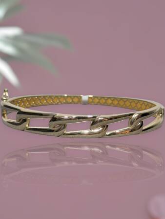 14 Ayar Gurmet Kelepçe - 