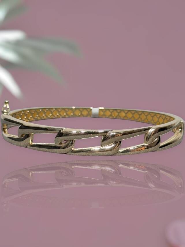 14 Ayar Gurmet Kelepçe - 1