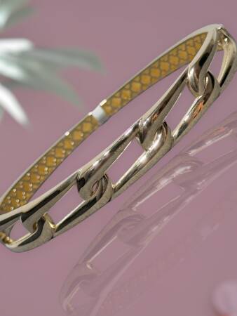 14 Ayar Gurmet Kelepçe - 3