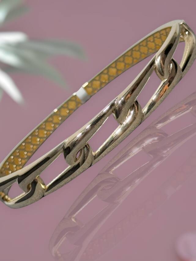 14 Ayar Gurmet Kelepçe - 3