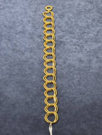 14 Ayar Samanyolu Bileklik - 1