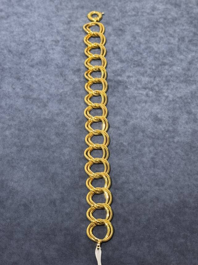 14 Ayar Samanyolu Bileklik - 1