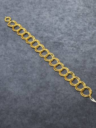 14 Ayar Samanyolu Bileklik - 4