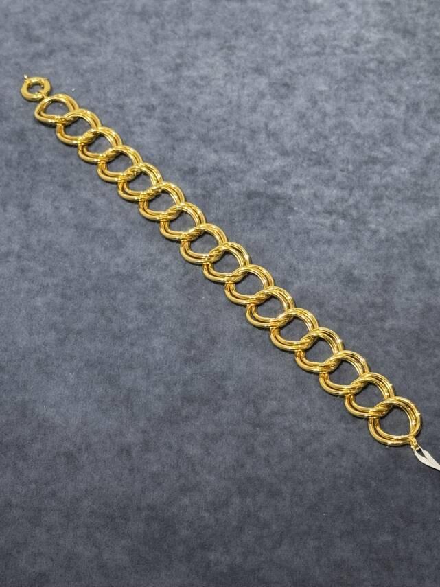 14 Ayar Samanyolu Bileklik - 4