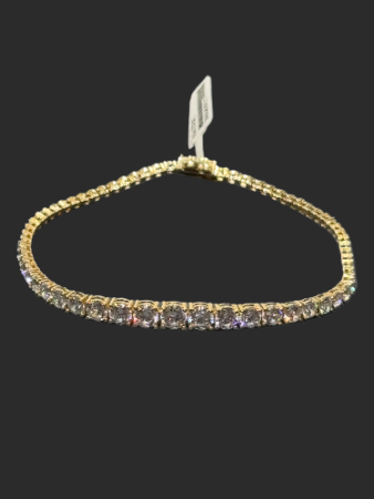 14 Ayar Su Yolu Altın Bileklik - 2