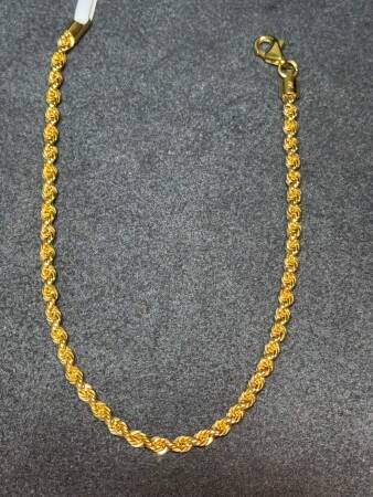 8 Ayar Halat Bileklik - 