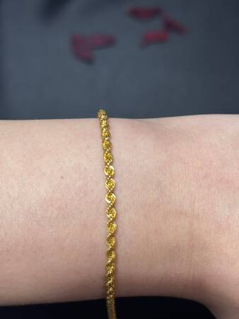 8 Ayar Halat Bileklik - 3