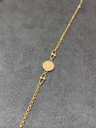 8 Ayar Kuzey Yıldızı Bileklik - 2