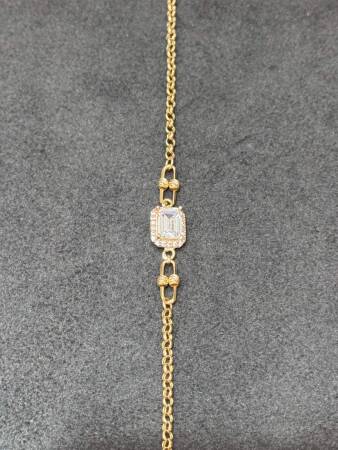 8 Ayar Baget Bileklik - 