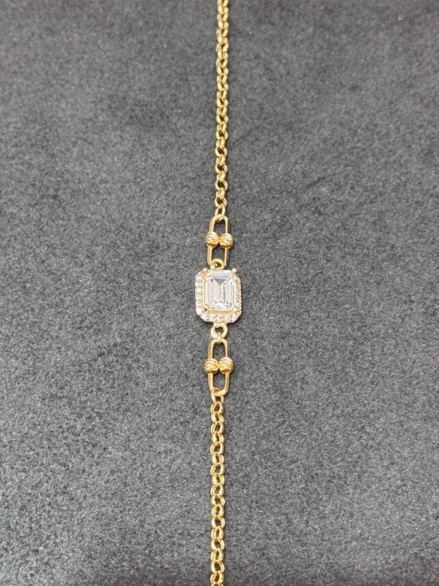 8 Ayar Baget Bileklik - 1