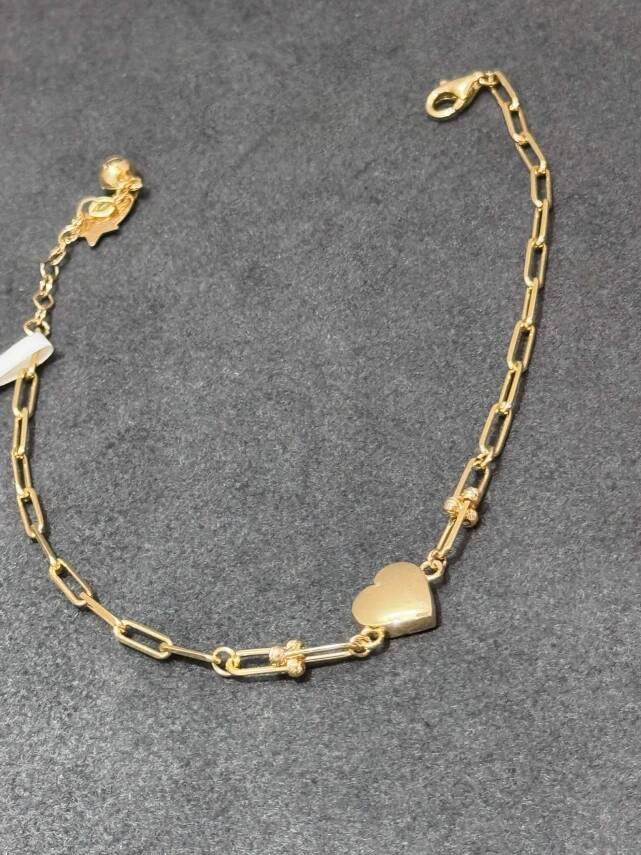 8 Ayar Kalpli Bileklik - 1