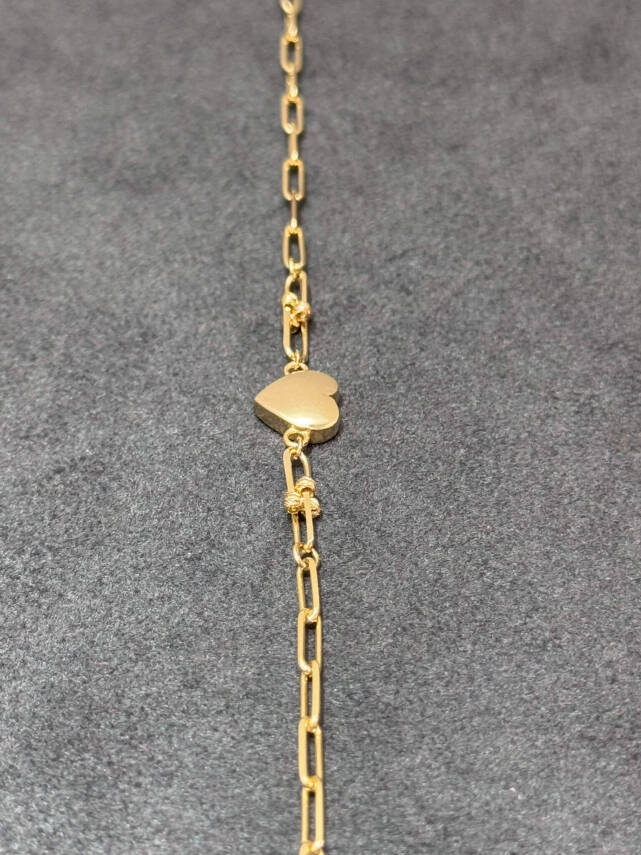 8 Ayar Kalpli Bileklik - 2