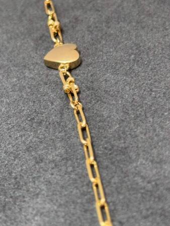 8 Ayar Kalpli Bileklik - 3