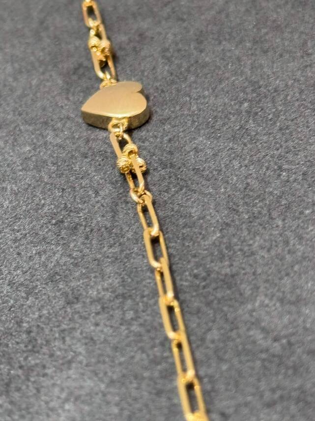 8 Ayar Kalpli Bileklik - 3