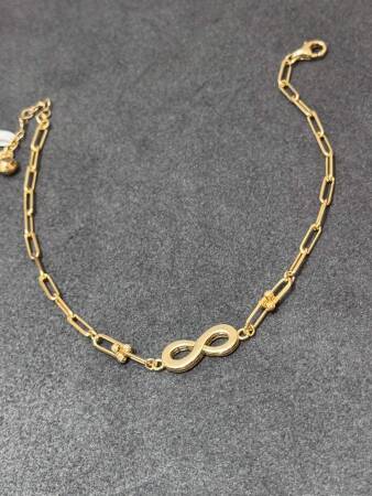 8 Ayar Sonsuzluk Bileklik - 2