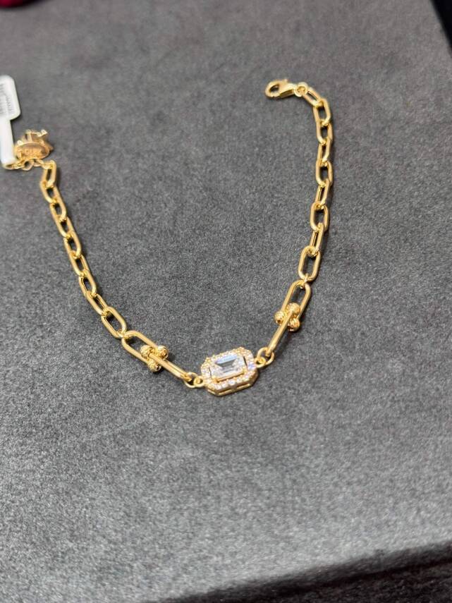 8 Ayar Baget Bileklik - 2