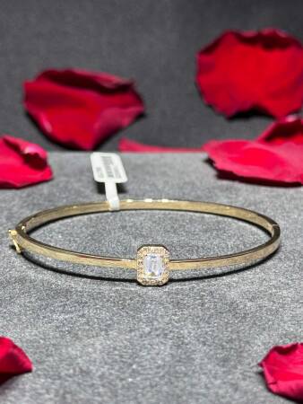 8 Ayar Baget Kelepçe - 