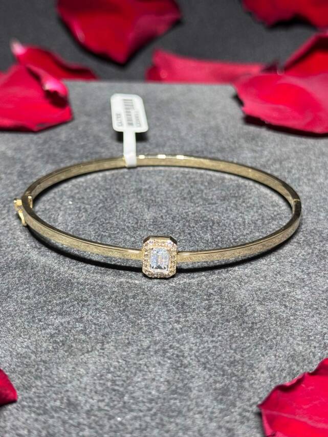 8 Ayar Baget Kelepçe - 2