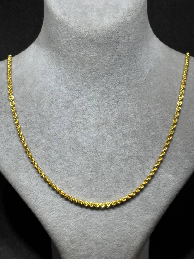 8 Ayar Halat Zincir - 1