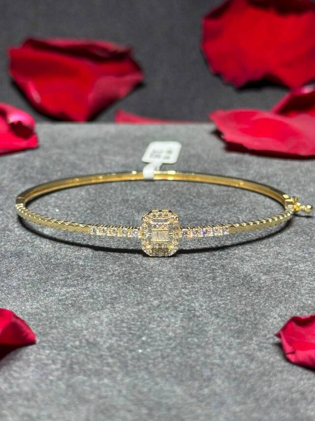 8 Ayar Baget Kelepçe - 1