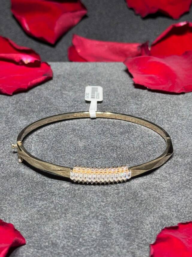 8 Ayar Baget Kelepçe - 2