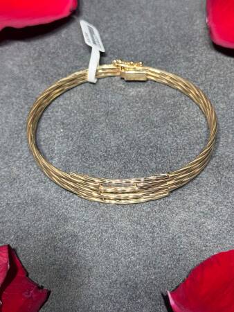 8 Ayar Kaburga Kelepçe - 2