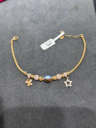 8 Ayar Şans Bileklik - 2