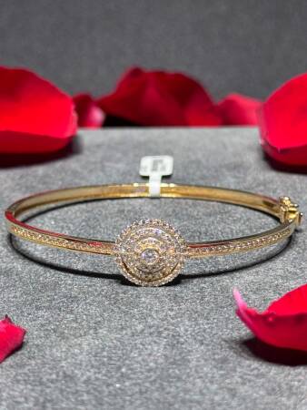 8 Ayar Baget Kelepçe - 