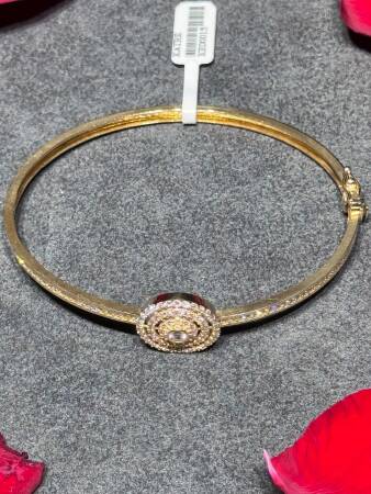 8 Ayar Baget Kelepçe - 2