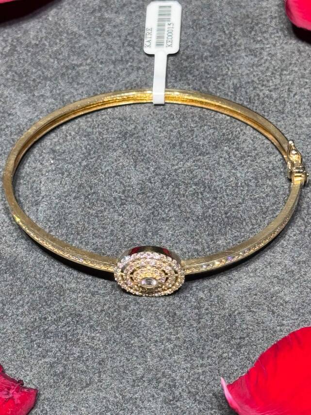 8 Ayar Baget Kelepçe - 2